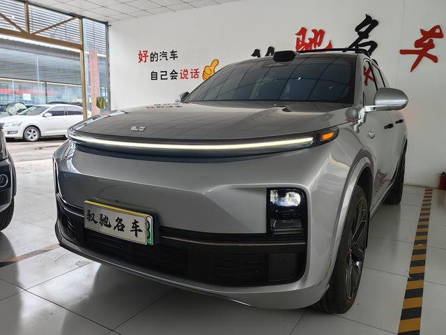 Li L9 2022 Max Edition