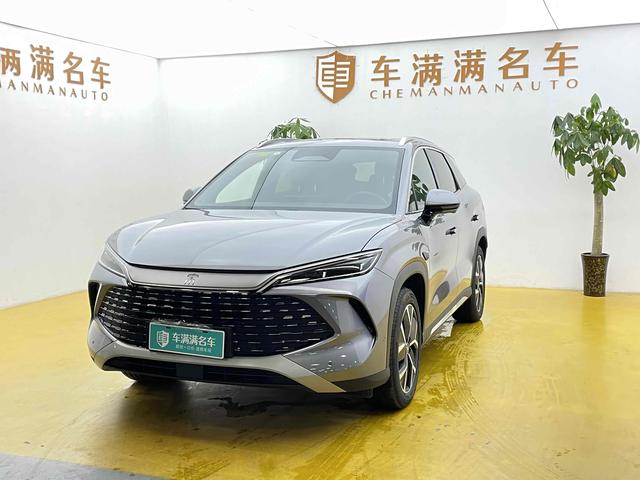 Song L DM 2025 Smart Driving Version DM-i 160KM Excellent Type