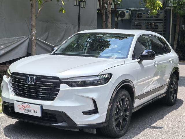 Honda HR-V 2023 2.0L e:HEV Soundproof Edition