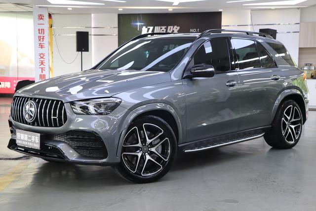 Mercedes-Benz GLE AMG 2022 AMG GLE 53 4MATIC+