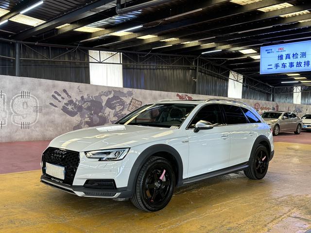 Audi A4 (imported) 2019 model 45 TFSI allroad quattro fashion type