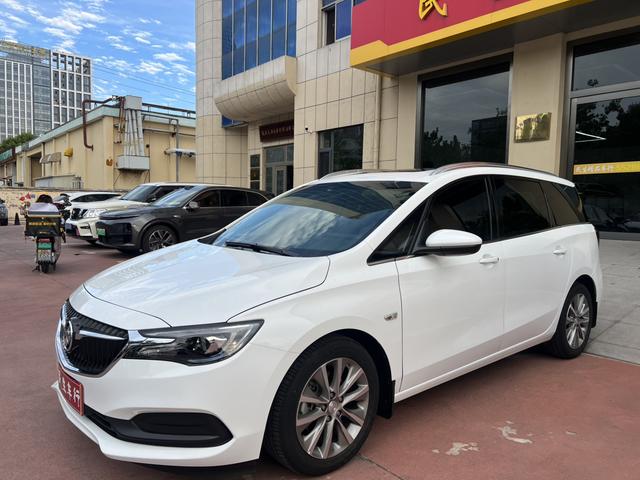 Buick GL6 2021 323T light Hybrid Connected Luxury