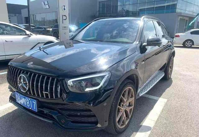 Mercedes-Benz GLC AMG 2022 AMG GLC 43 4MATIC