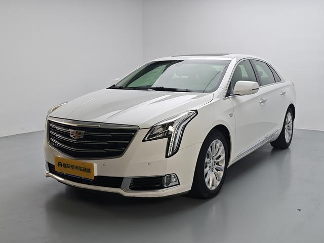 Cadillac XTS 2018 28T Elite
