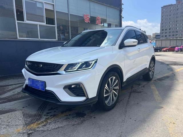 Colorado 2019 260T DCT Hunter State VI
