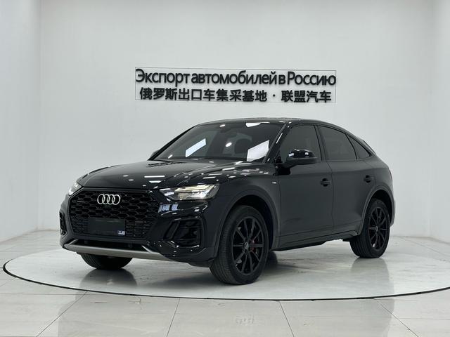 Audi Q5L Sportback 2021 40 TFSI Luxury
