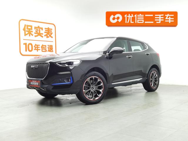 Haval F5 2018 1.5T i Fan Edition
