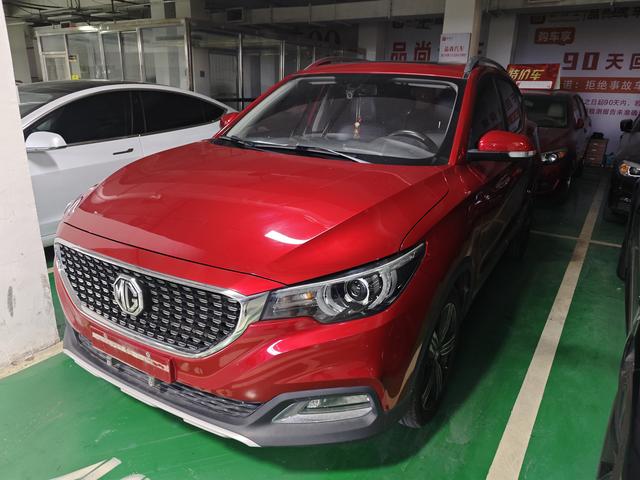 MG ZS 2018 1.5L Automatic Luxury Edition State V