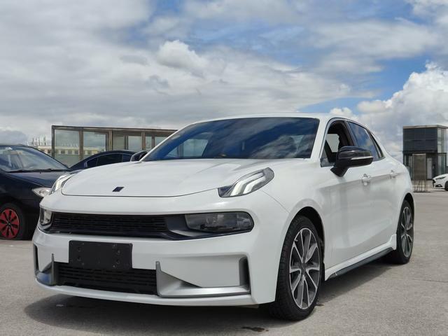 Link 03 2019 1.5TD DCT Type Edition