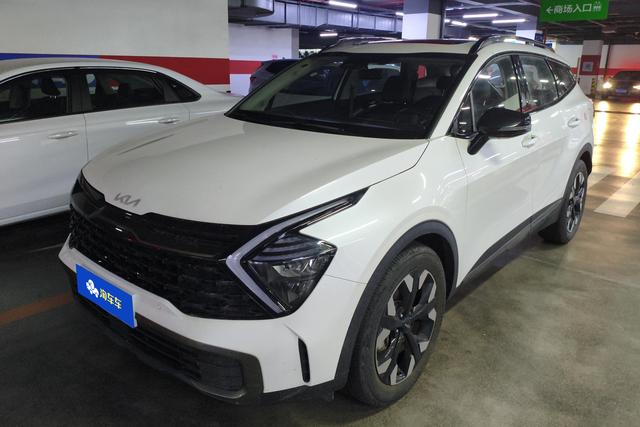 Lion Platinum Tuojie 2023 2.0T Two-wheel drive Premium Edition