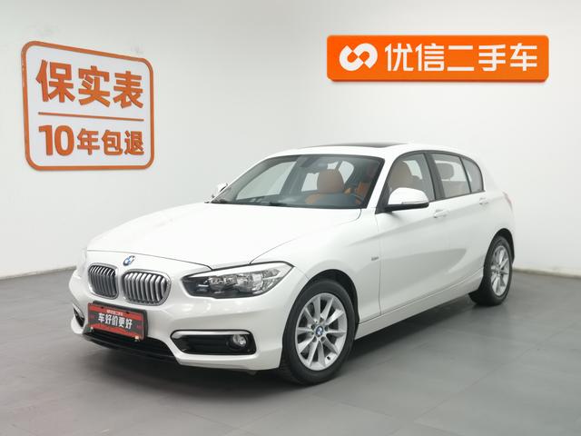 BMW 1 Series (Import) 2016 118i Urban Design Package
