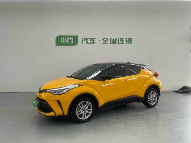 Toyota C-HR 2021 2.0L Comfort Edition
