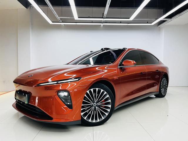 Nio ET7 2023 100kWh Signature Edition