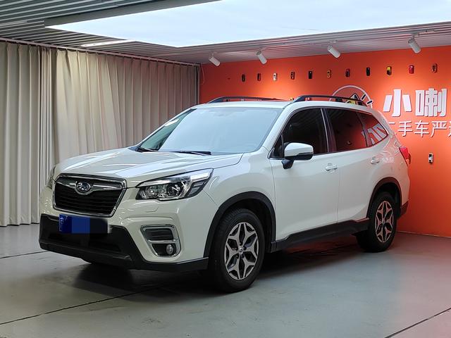 FORESTER Forester 2021 2.0i Luxury EyeSight