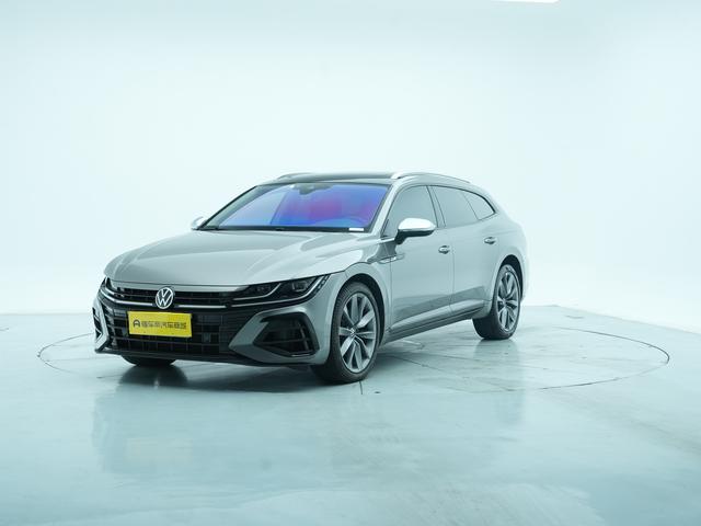Volkswagen CC 2021 Hunted Car 380TSI Hunted Heart Edition