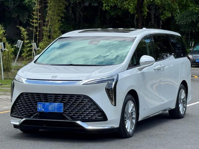 Century 2023 2.0T Six-Seat Embracing World Edition