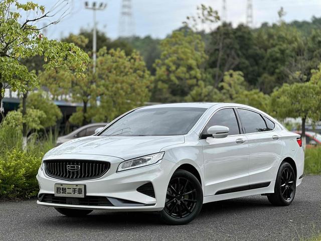 BORI 2021 1.8T Pilot Edition