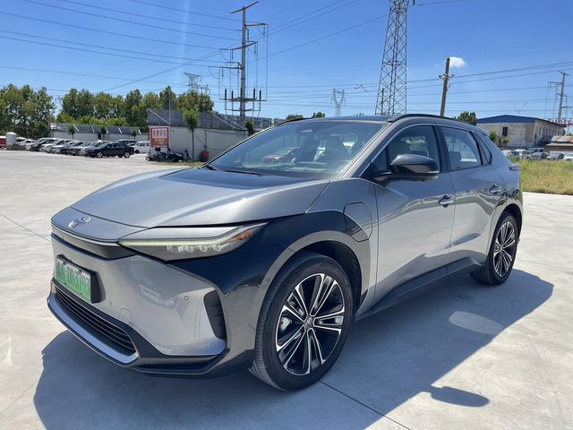 GW Toyota bZ4X 2022 X-Mode 4WD Ultra