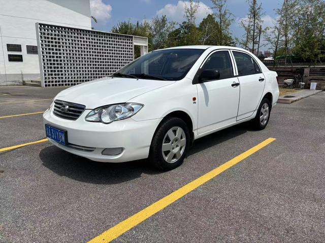 BYD F3 2020 1.5L manual classic type