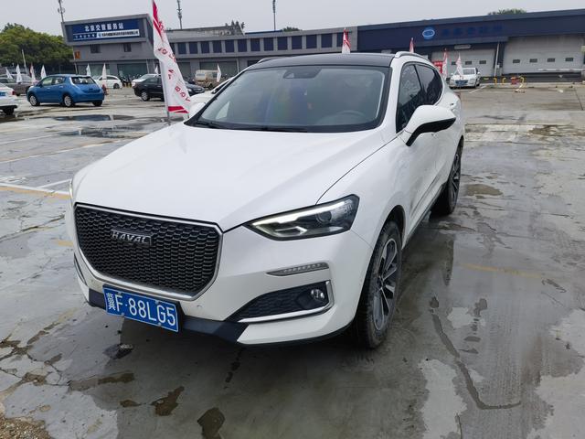 Haval F5 2018 1.5T i-Type Edition