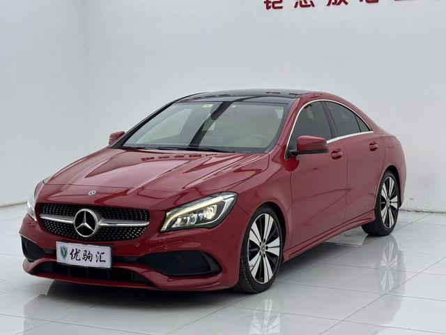 Mercedes-Benz CLA 2018 CLA 200 Style