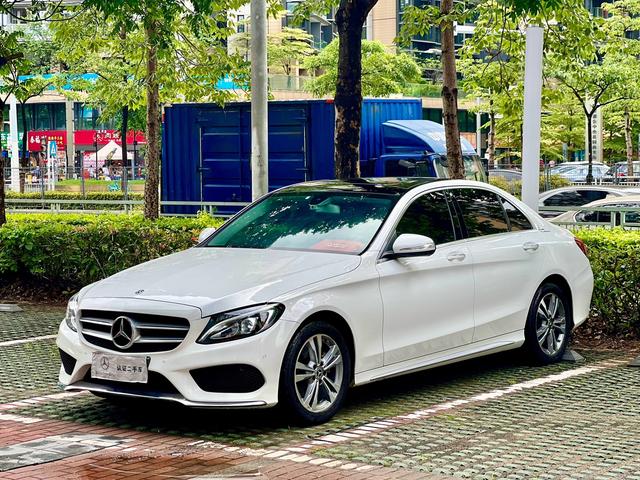 Mercedes-Benz C-Class 2018 C 200 L Sport