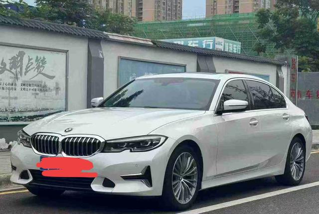 BMW 3 Series 2020 325Li First Edition