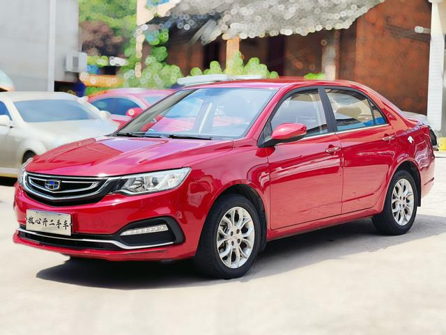 Vision 2018 1.5L Automatic Premium