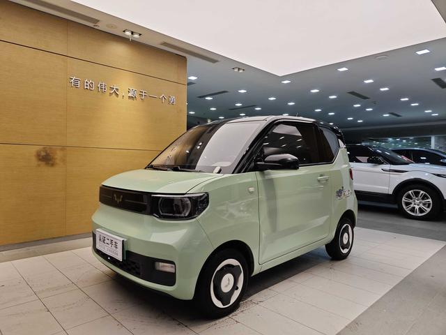 WULING HONOLULU MINIEV 2022 Macaroon Enjoy Lithium Iron Phosphate