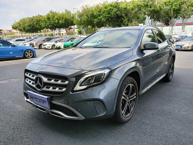 Mercedes-Benz GLA 2018 GLA 200 Style