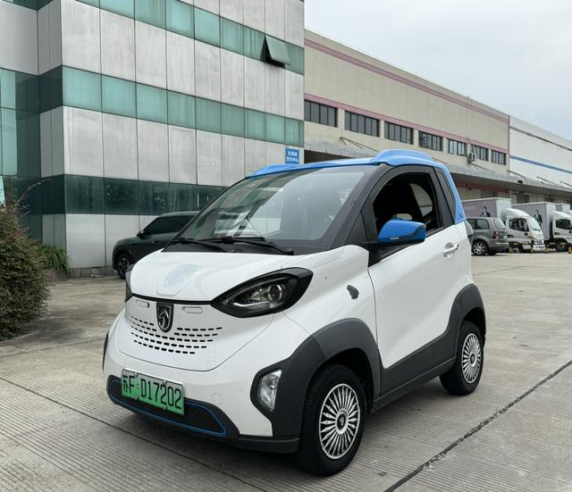 Baojun E100 2018 Smart Edition