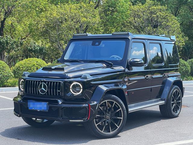 Mercedes-Benz G-Class 2020 G 500 Chronograph Special Edition
