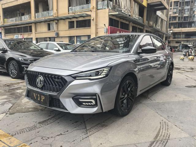 MG6 2020 1.5T Automatic Trophy Luxury Edition