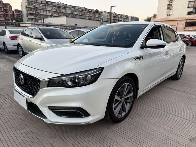 MG6 2019 20T Automatic Sport Edition