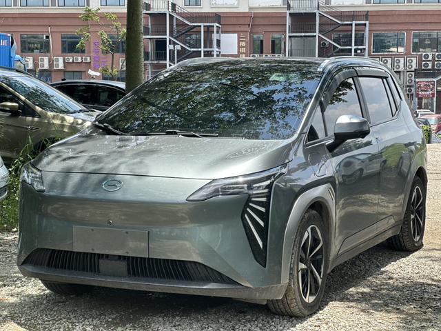 AION Y 2023 Plus 510 Smart Collar Edition