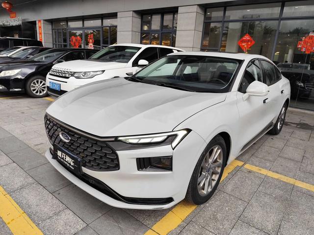 Mondeo 2023 EcoBoost 180 Luxury