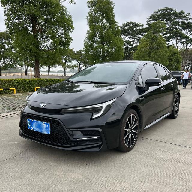 Ralink 2023 dual-engine 1.8L sports version