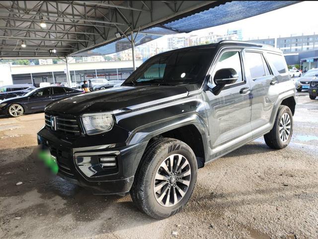 Tank 700 Hi4-T 2024 Ultimate Edition