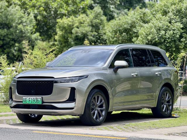 Ideal ONE 2020 Extended Range 6-Seater