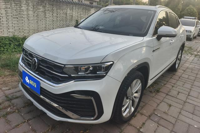 Tango X 2020 330TSI 2WD Premium Intelligent Edition