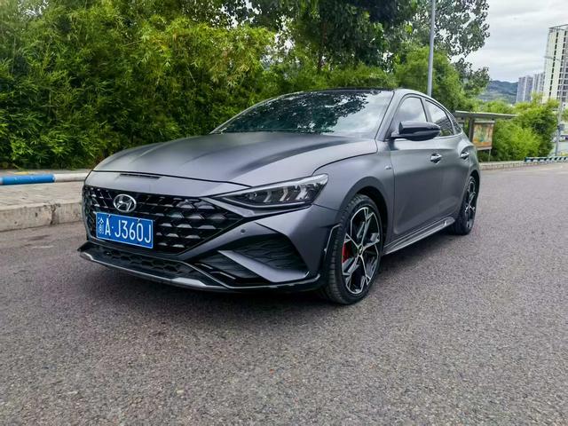 Festa 2023 270TGDi DCT N Line DLX Deluxe Edition