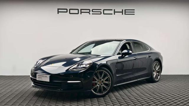Panamera 2019 Panamera 2.9T