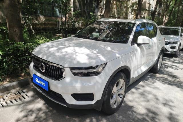 Volvo XC40 2020 T3 2WD Intelligent Fashion Edition