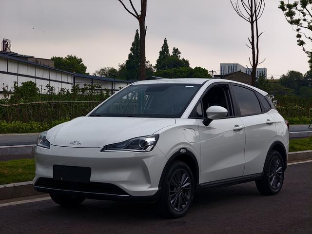 Nezha V 2022 Tide 400 Lite