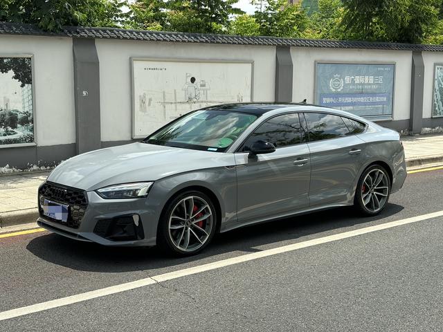 Audi A5 2022 Sportback 45 TFSI quattro Pegasus Sportback