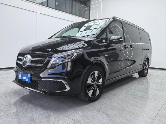 Mercedes-Benz V-Class 2022 V 260 L Long Wheelbase Premium