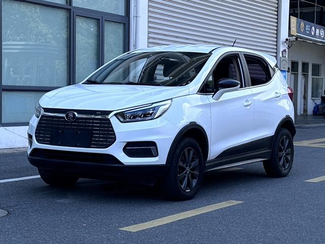 Yuan EV 2019 EV535 Zhilian Leading Innovation