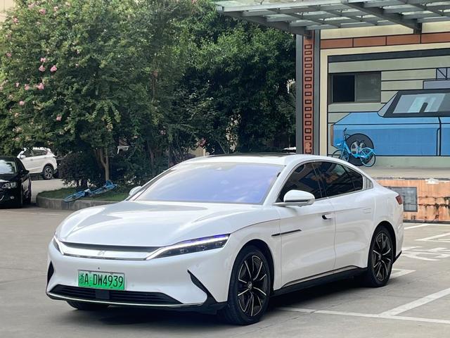 Han EV 2020 4WD Performance Edition Flagship