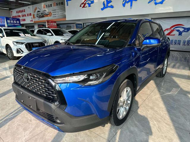 Corolla Reveille 2022 2.0L Pioneer Edition