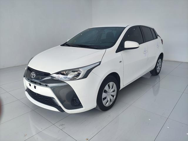 YARiS L Zephyr 2019 1.5E CVT Phantom Edition State VI
